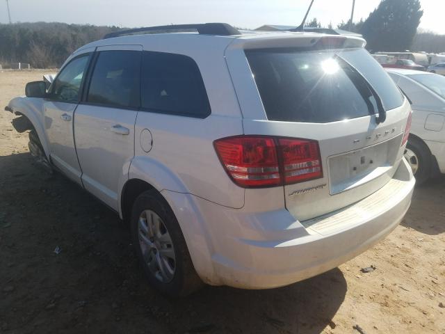 Photo 2 VIN: 3C4PDCABXJT383471 - DODGE JOURNEY 