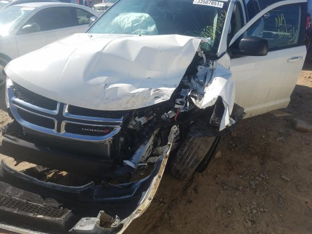 Photo 8 VIN: 3C4PDCABXJT383471 - DODGE JOURNEY 