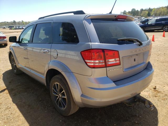 Photo 2 VIN: 3C4PDCABXJT383695 - DODGE JOURNEY SE 