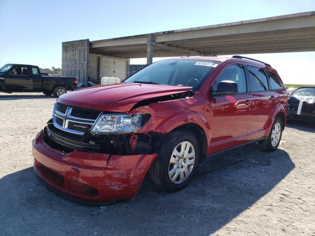 Photo 1 VIN: 3C4PDCABXJT384135 - DODGE JOURNEY 