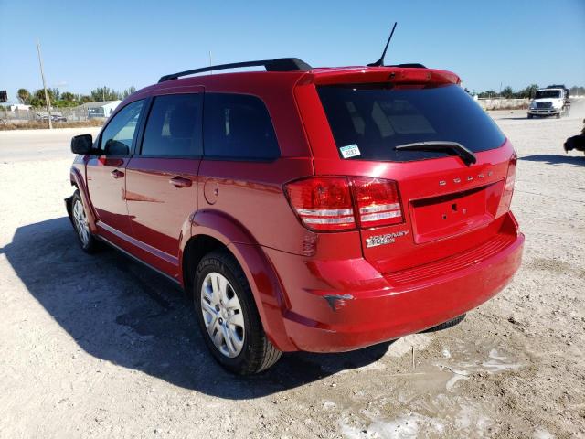 Photo 2 VIN: 3C4PDCABXJT384135 - DODGE JOURNEY 