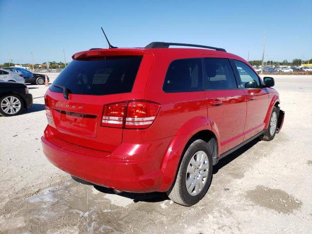 Photo 3 VIN: 3C4PDCABXJT384135 - DODGE JOURNEY 