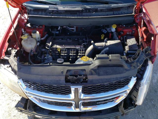 Photo 6 VIN: 3C4PDCABXJT384135 - DODGE JOURNEY 