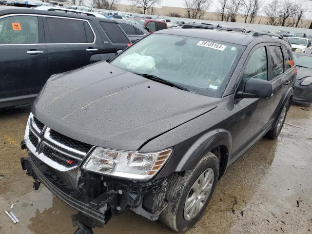 Photo 0 VIN: 3C4PDCABXJT384443 - DODGE JOURNEY 