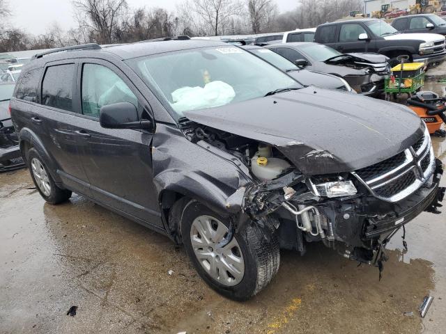 Photo 3 VIN: 3C4PDCABXJT384443 - DODGE JOURNEY 