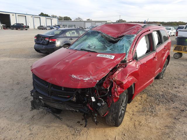 Photo 1 VIN: 3C4PDCABXJT385964 - DODGE JOURNEY SE 