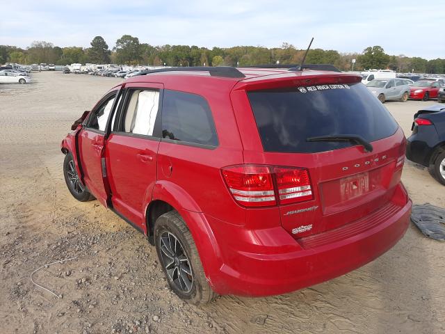 Photo 2 VIN: 3C4PDCABXJT385964 - DODGE JOURNEY SE 