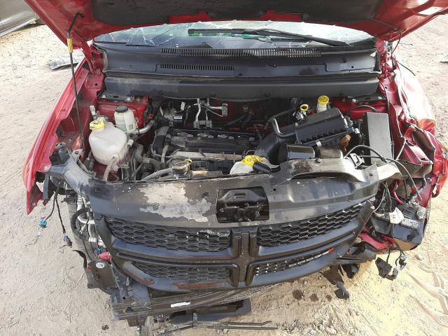 Photo 6 VIN: 3C4PDCABXJT385964 - DODGE JOURNEY SE 