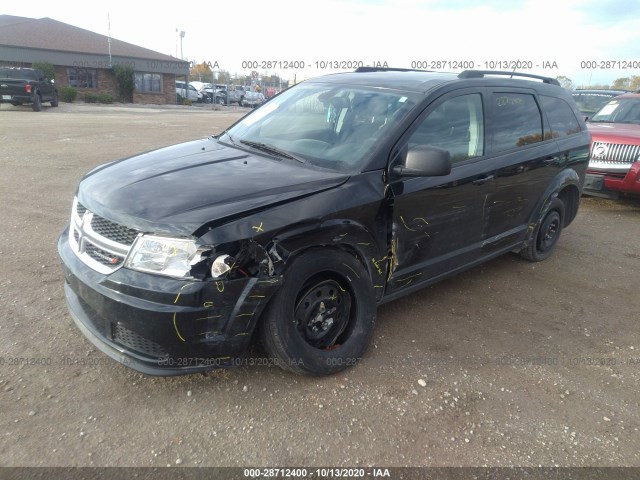 Photo 1 VIN: 3C4PDCABXJT427100 - DODGE JOURNEY 