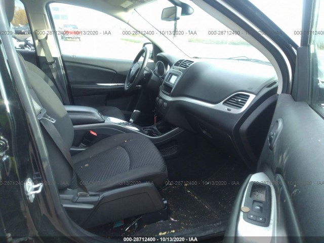 Photo 4 VIN: 3C4PDCABXJT427100 - DODGE JOURNEY 