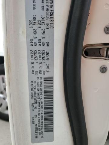 Photo 13 VIN: 3C4PDCABXJT443250 - DODGE JOURNEY SE 