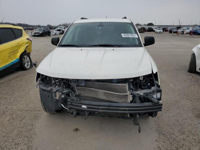 Photo 4 VIN: 3C4PDCABXJT443250 - DODGE JOURNEY SE 