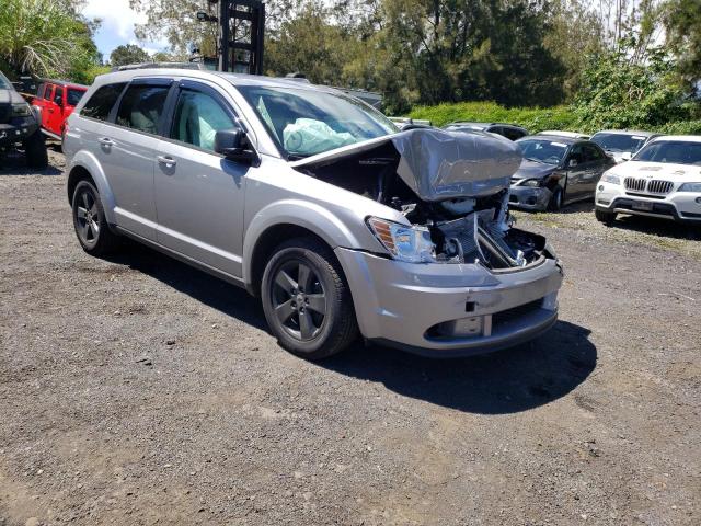 Photo 3 VIN: 3C4PDCABXJT443605 - DODGE JOURNEY SE 