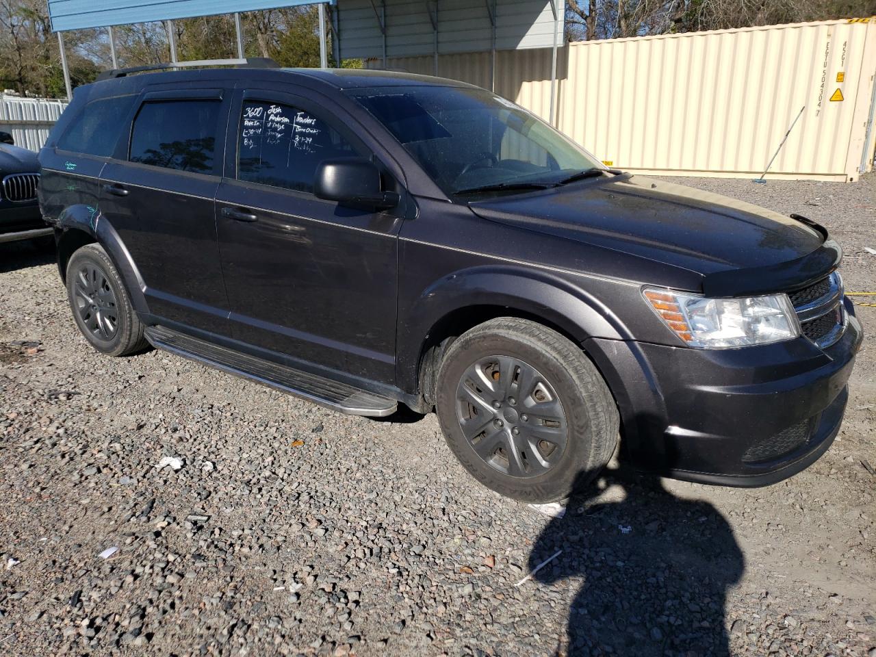 Photo 3 VIN: 3C4PDCABXJT444205 - DODGE JOURNEY 