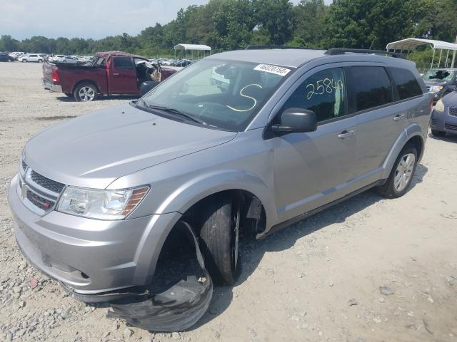 Photo 1 VIN: 3C4PDCABXJT444916 - DODGE JOURNEY SE 