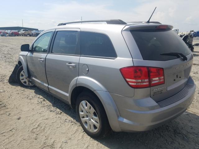 Photo 2 VIN: 3C4PDCABXJT444916 - DODGE JOURNEY SE 