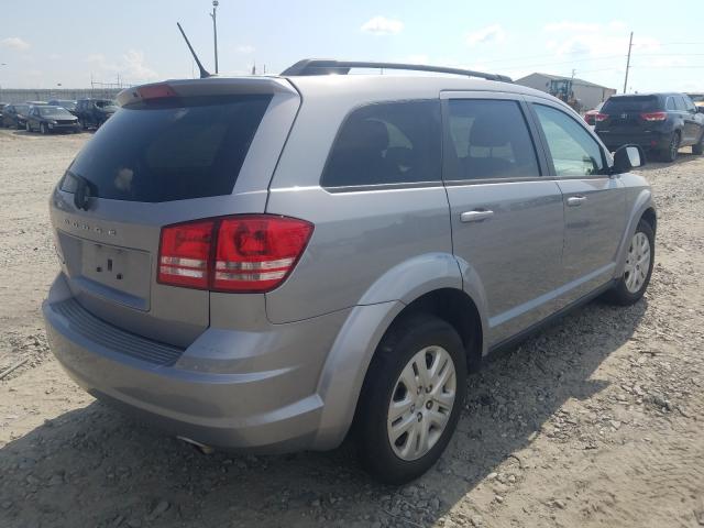 Photo 3 VIN: 3C4PDCABXJT444916 - DODGE JOURNEY SE 