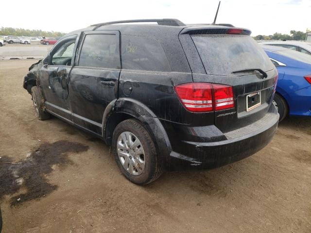 Photo 1 VIN: 3C4PDCABXJT448769 - DODGE JOURNEY SE 