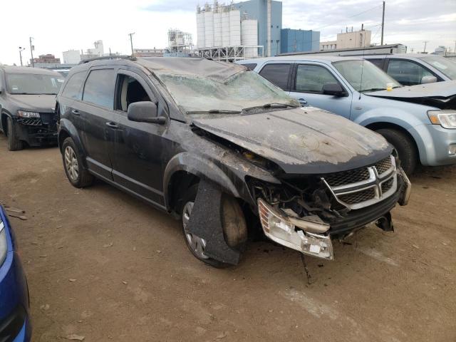 Photo 3 VIN: 3C4PDCABXJT448769 - DODGE JOURNEY SE 