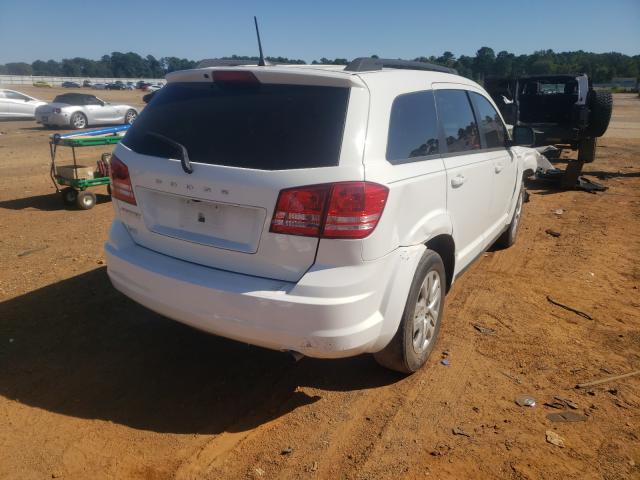 Photo 3 VIN: 3C4PDCABXJT496062 - DODGE JOURNEY SE 