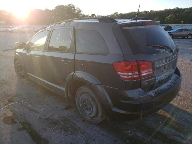 Photo 2 VIN: 3C4PDCABXJT496689 - DODGE JOURNEY SE 