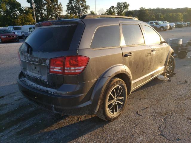 Photo 3 VIN: 3C4PDCABXJT496689 - DODGE JOURNEY SE 