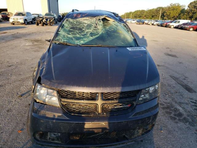 Photo 8 VIN: 3C4PDCABXJT496689 - DODGE JOURNEY SE 