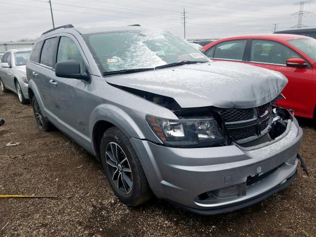 Photo 0 VIN: 3C4PDCABXJT507769 - DODGE JOURNEY 