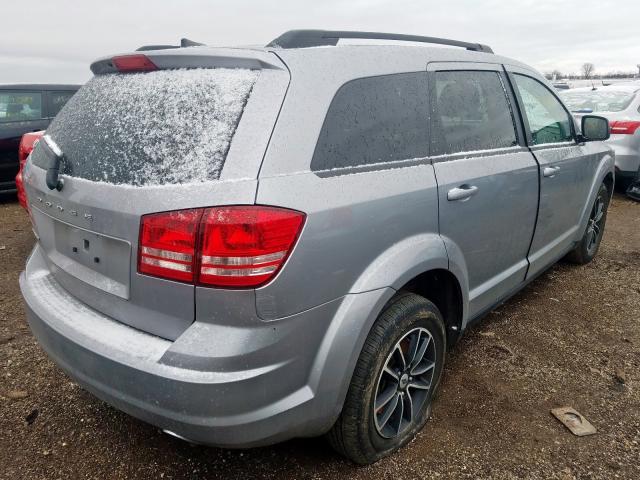 Photo 3 VIN: 3C4PDCABXJT507769 - DODGE JOURNEY 