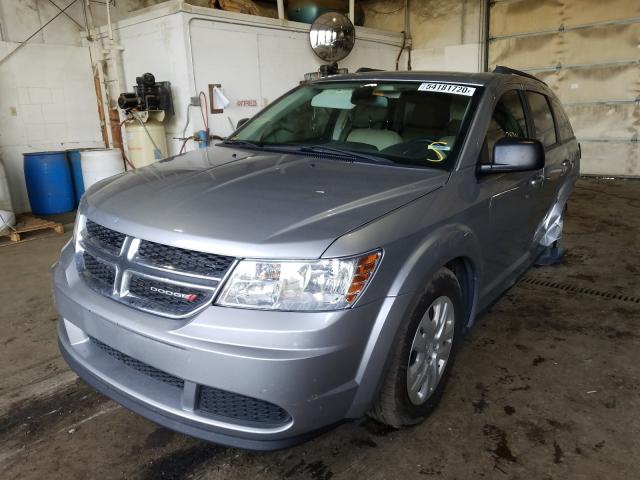 Photo 1 VIN: 3C4PDCABXJT508758 - DODGE JOURNEY 