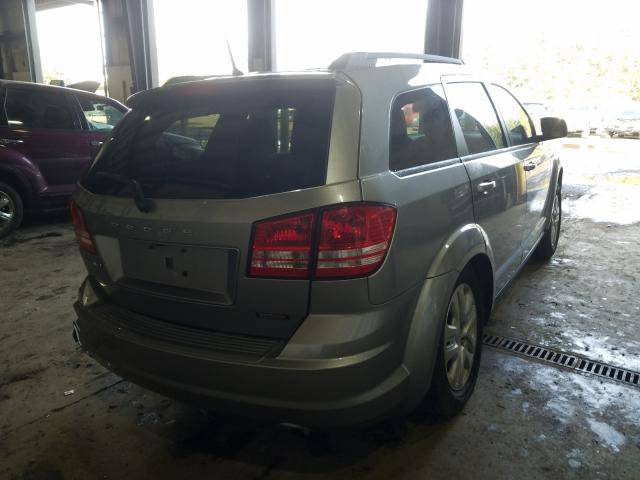 Photo 3 VIN: 3C4PDCABXJT508758 - DODGE JOURNEY 