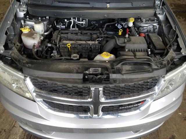 Photo 6 VIN: 3C4PDCABXJT508758 - DODGE JOURNEY 