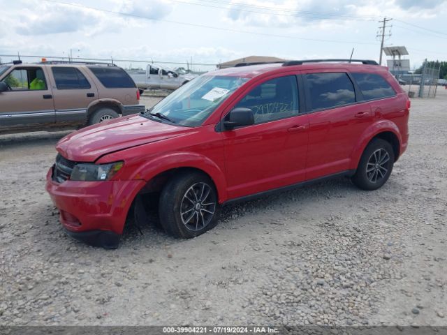 Photo 1 VIN: 3C4PDCABXJT513989 - DODGE JOURNEY 