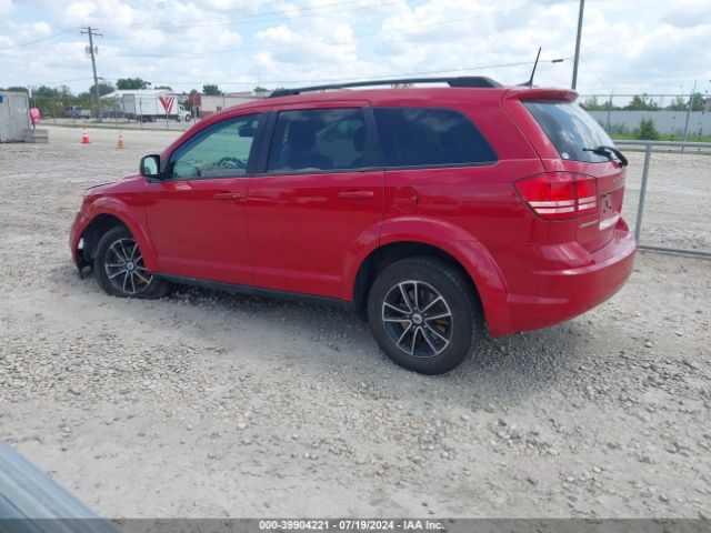 Photo 2 VIN: 3C4PDCABXJT513989 - DODGE JOURNEY 