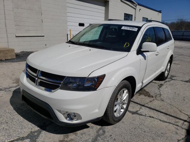 Photo 1 VIN: 3C4PDCABXJT518187 - DODGE JOURNEY 