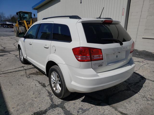 Photo 2 VIN: 3C4PDCABXJT518187 - DODGE JOURNEY 