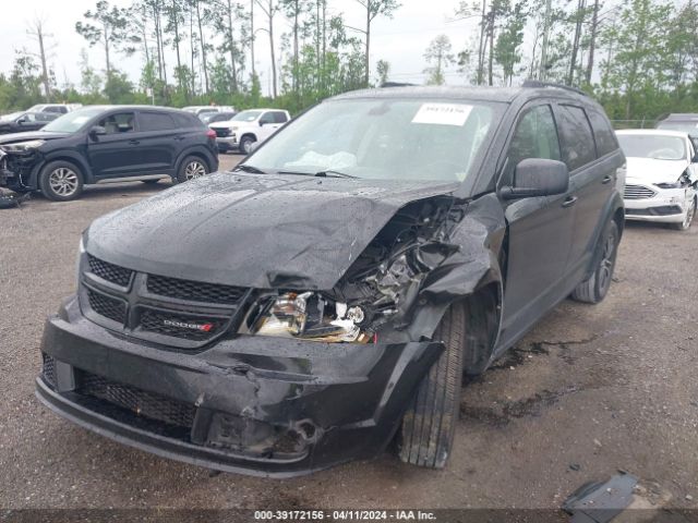 Photo 1 VIN: 3C4PDCABXJT519047 - DODGE JOURNEY 