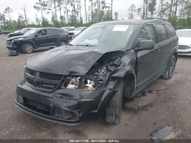 Photo 5 VIN: 3C4PDCABXJT519047 - DODGE JOURNEY 