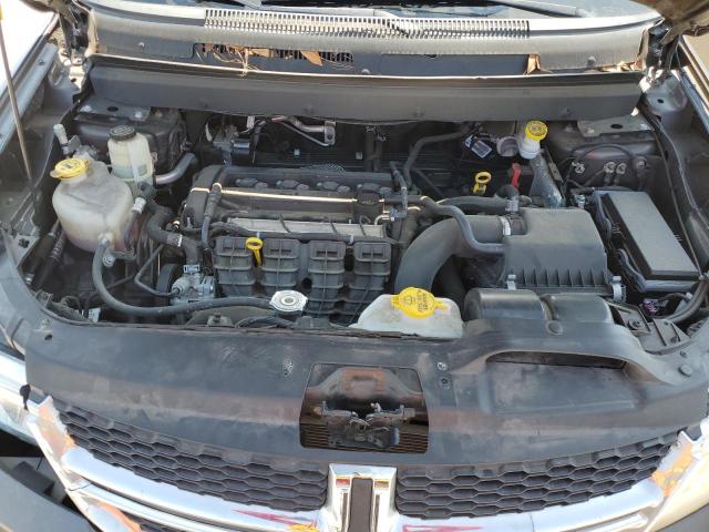 Photo 11 VIN: 3C4PDCABXJT519503 - DODGE JOURNEY SE 