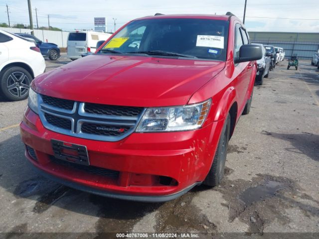 Photo 1 VIN: 3C4PDCABXJT520098 - DODGE JOURNEY 