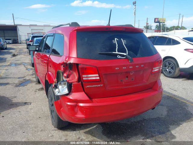 Photo 2 VIN: 3C4PDCABXJT520098 - DODGE JOURNEY 