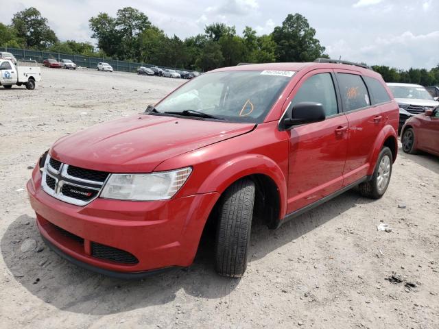 Photo 1 VIN: 3C4PDCABXJT524989 - DODGE JOURNEY SE 