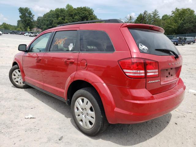 Photo 2 VIN: 3C4PDCABXJT524989 - DODGE JOURNEY SE 