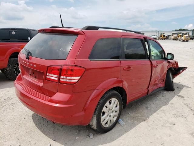 Photo 3 VIN: 3C4PDCABXJT524989 - DODGE JOURNEY SE 