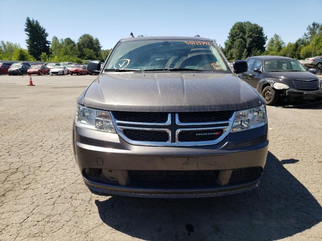 Photo 8 VIN: 3C4PDCABXJT525074 - DODGE JOURNEY SE 