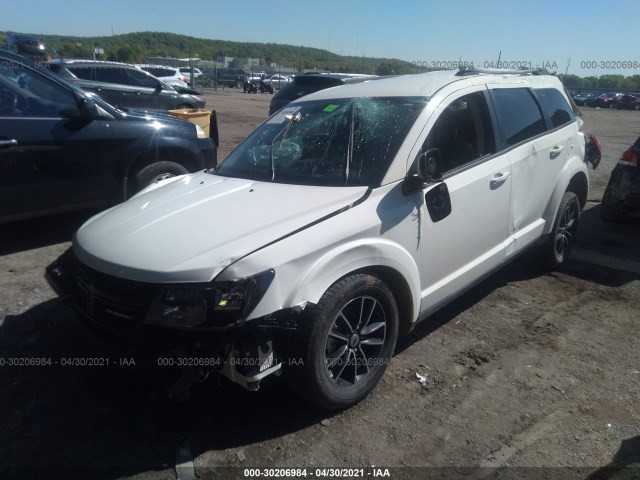 Photo 1 VIN: 3C4PDCABXJT526807 - DODGE JOURNEY 