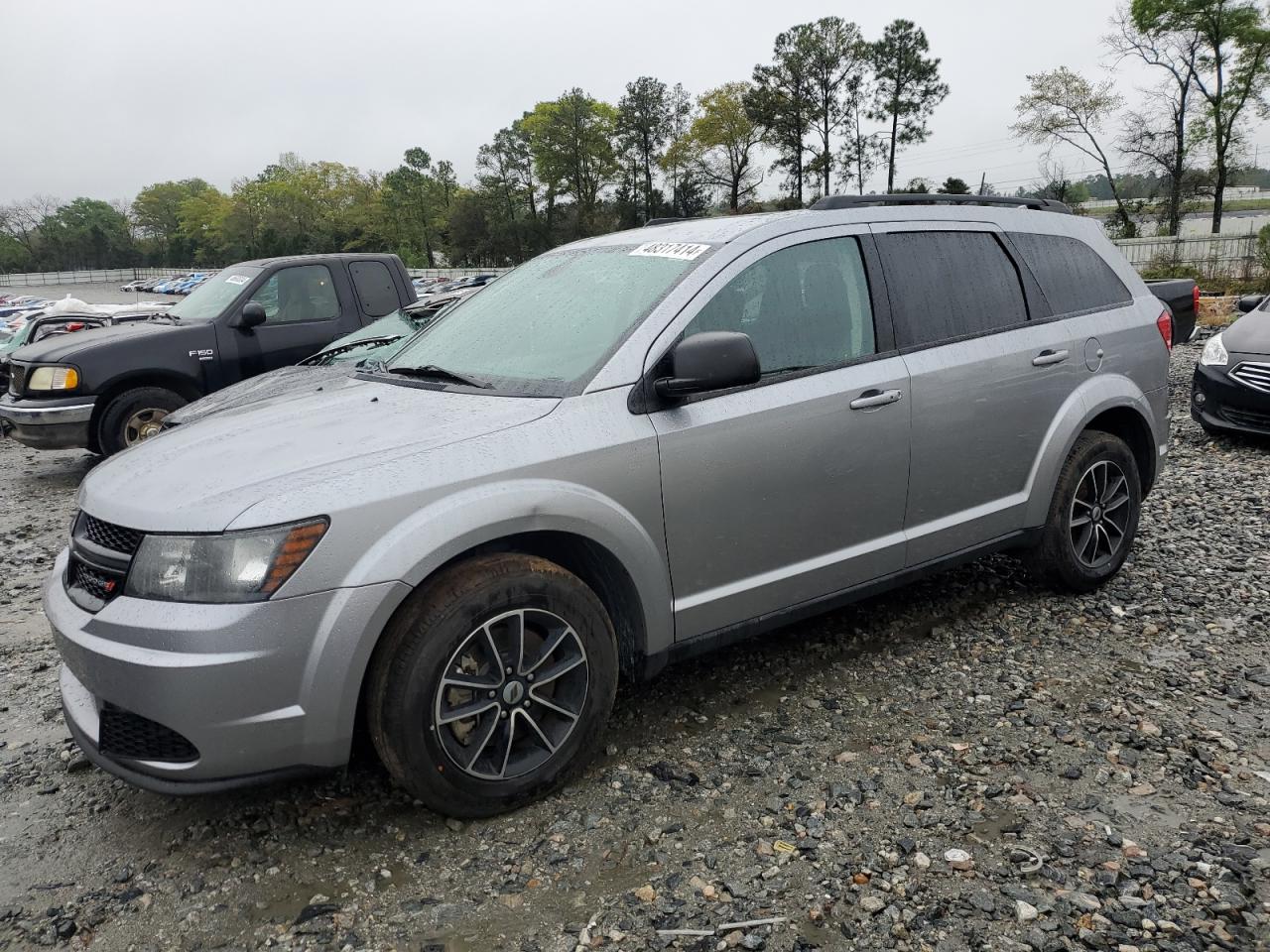 Photo 0 VIN: 3C4PDCABXJT528038 - DODGE JOURNEY 