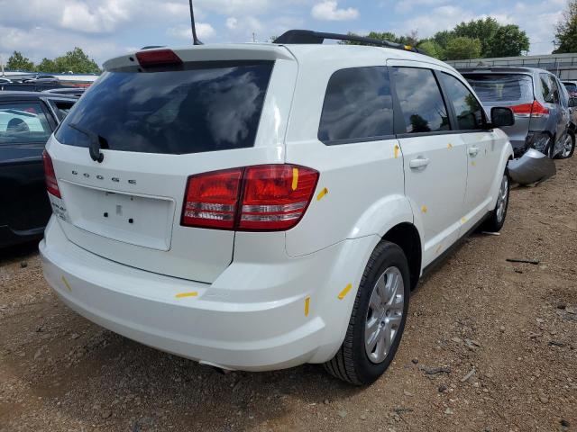 Photo 2 VIN: 3C4PDCABXJT530873 - DODGE JOURNEY SE 