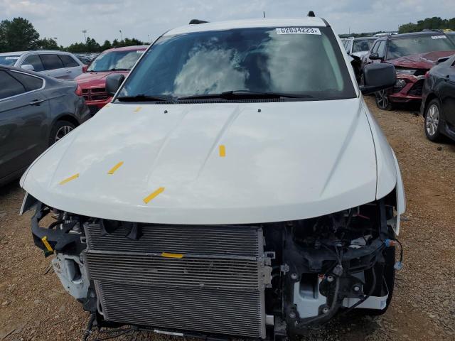 Photo 4 VIN: 3C4PDCABXJT530873 - DODGE JOURNEY SE 