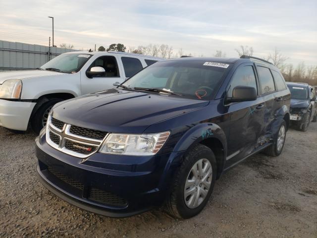 Photo 1 VIN: 3C4PDCABXJT531294 - DODGE JOURNEY 